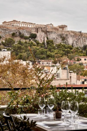  The Zillers Boutique Hotel  Афины